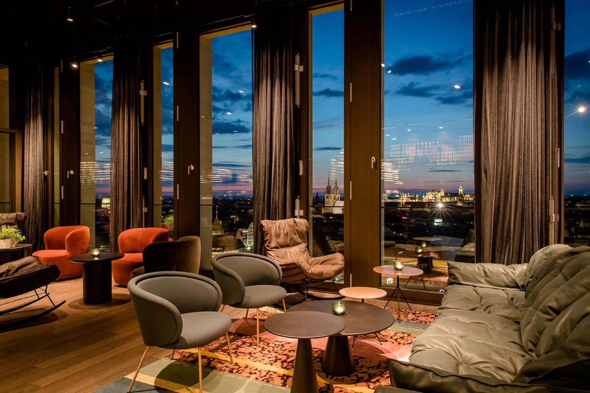 The Cloud One Nuernberg, By The Motel One Group Exterior photo