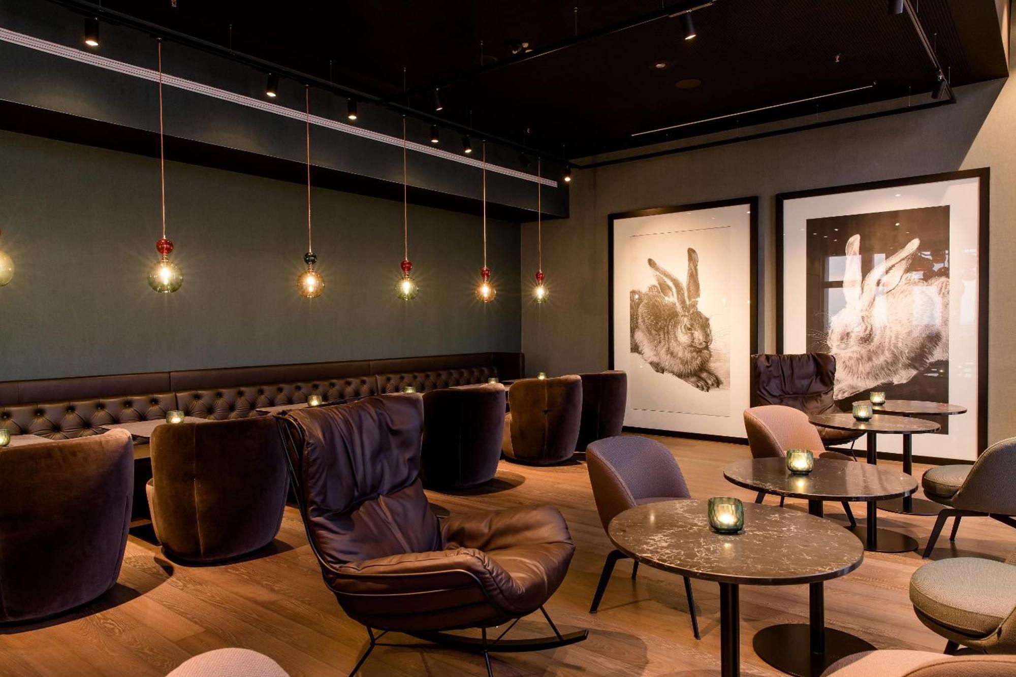 The Cloud One Nuernberg, By The Motel One Group Exterior photo