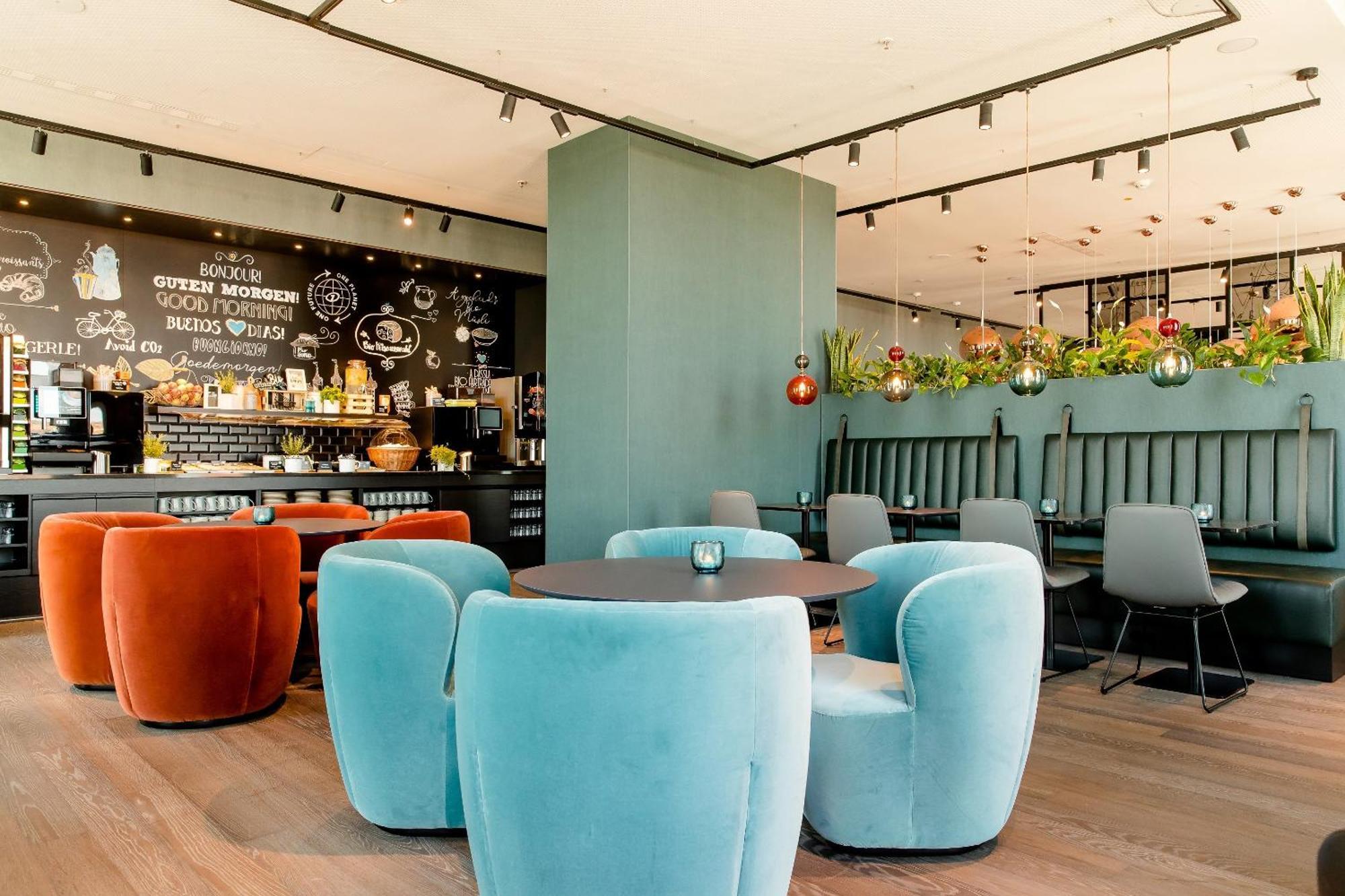 The Cloud One Nuernberg, By The Motel One Group Exterior photo