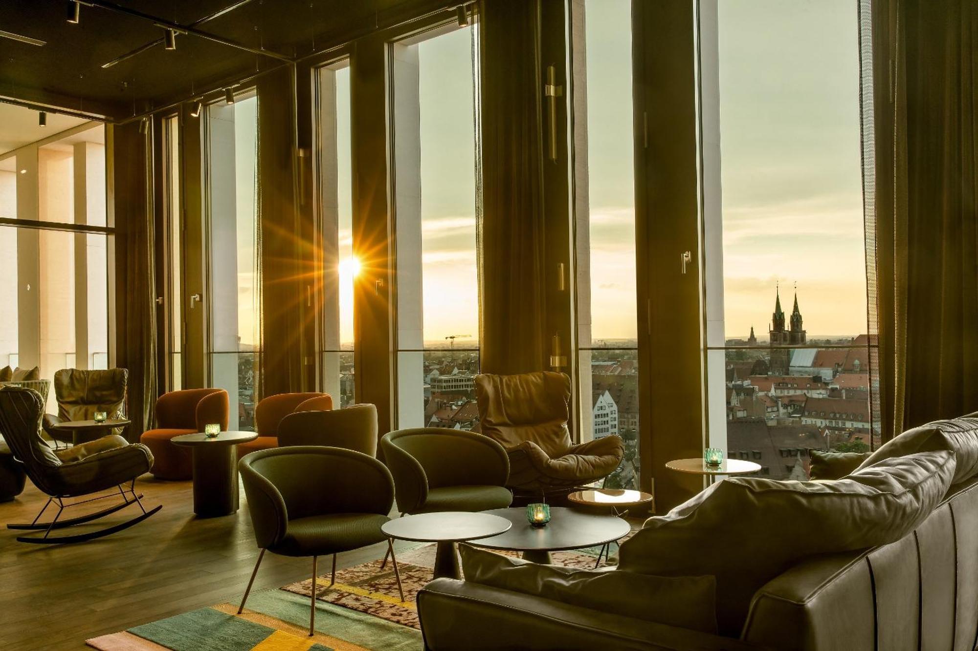 The Cloud One Nuernberg, By The Motel One Group Exterior photo