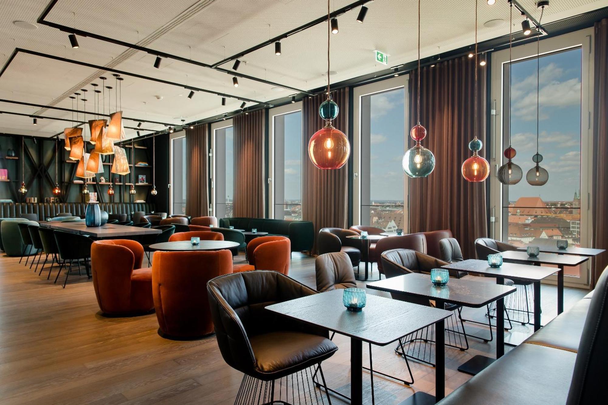 The Cloud One Nuernberg, By The Motel One Group Exterior photo