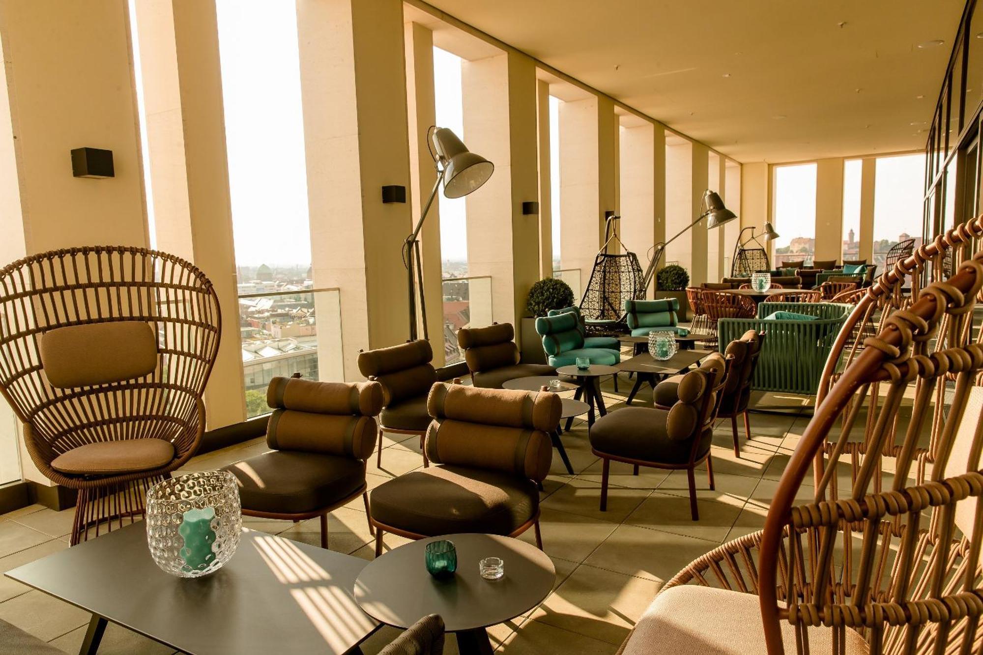 The Cloud One Nuernberg, By The Motel One Group Exterior photo