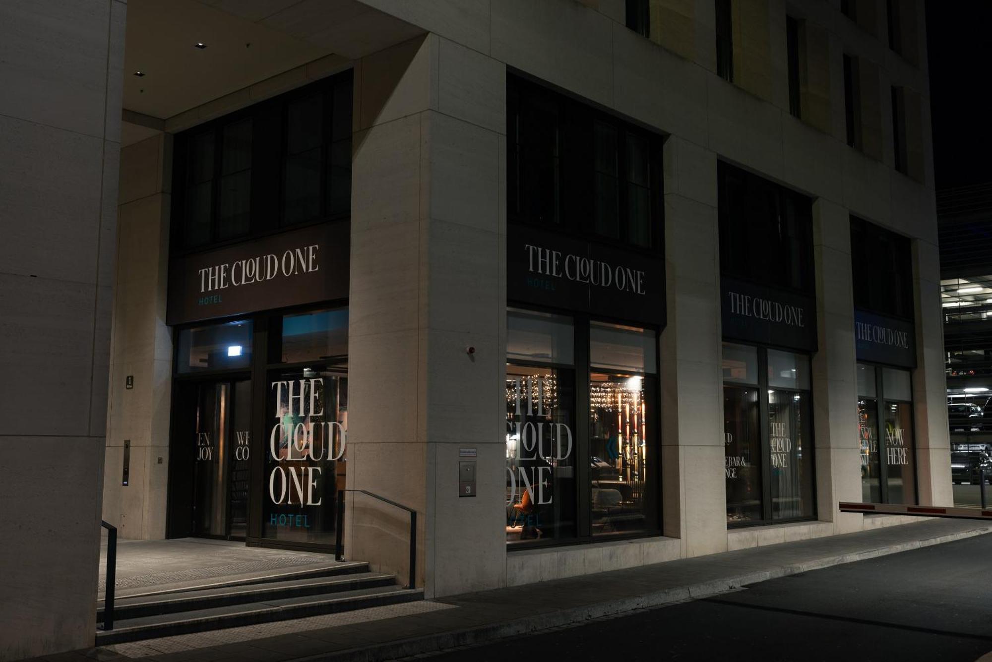 The Cloud One Nuernberg, By The Motel One Group Exterior photo